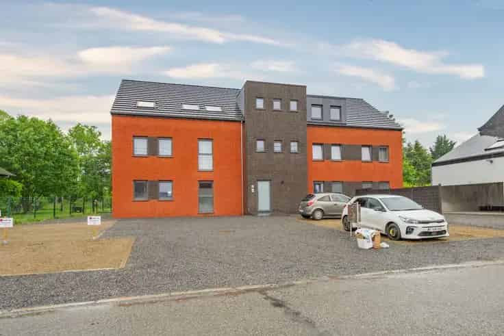 Appartement Te Koop Bambois 3 slaapkamers Terras Parking