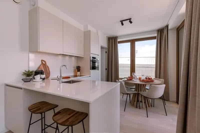 Appartement te koop 1 slaapkamer O Sea