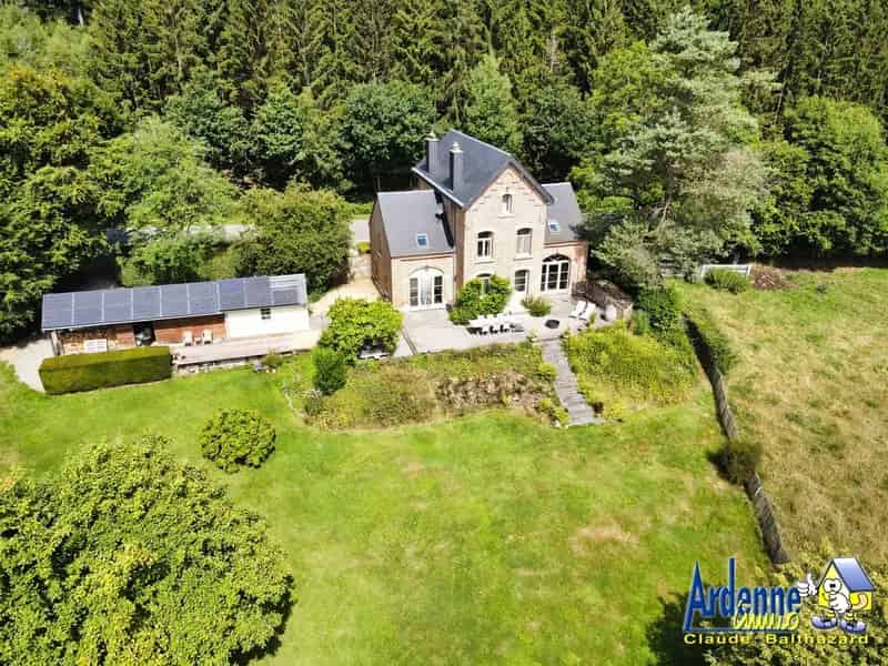 Erneuville: Uniek huis met modern comfort en authentieke charme