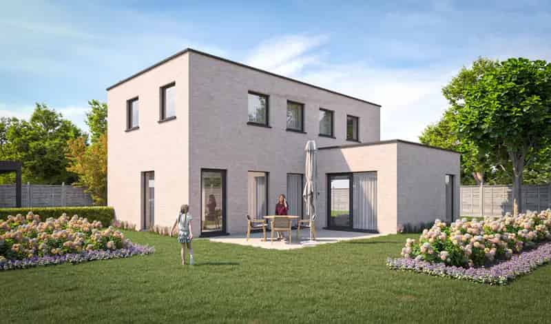 Bouwgrond Wetteren - Perceel Zonder Bouwverplichting
