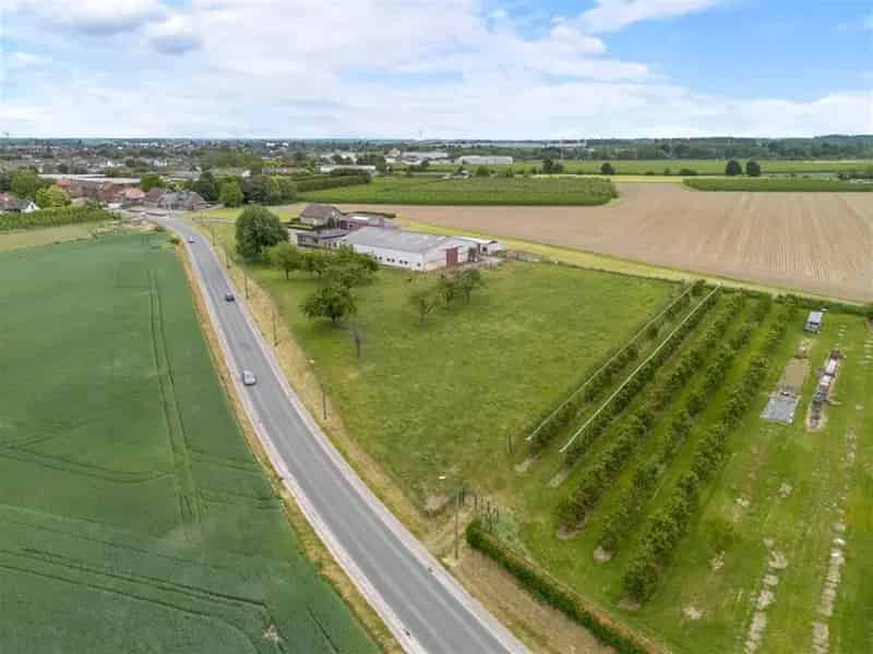 Ruime Gezinswoning Sint-Truiden 11 Hectare