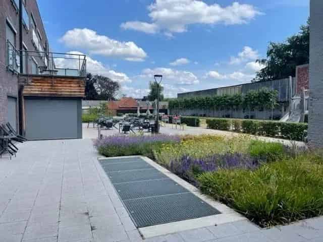 Gelijkvloerse Serviceflat Mol Centrum Residentie Gaudium