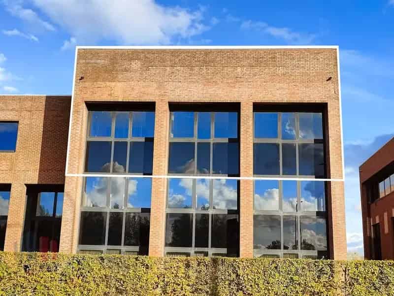 Kantoorruimte te huur Roeselare 275m²
