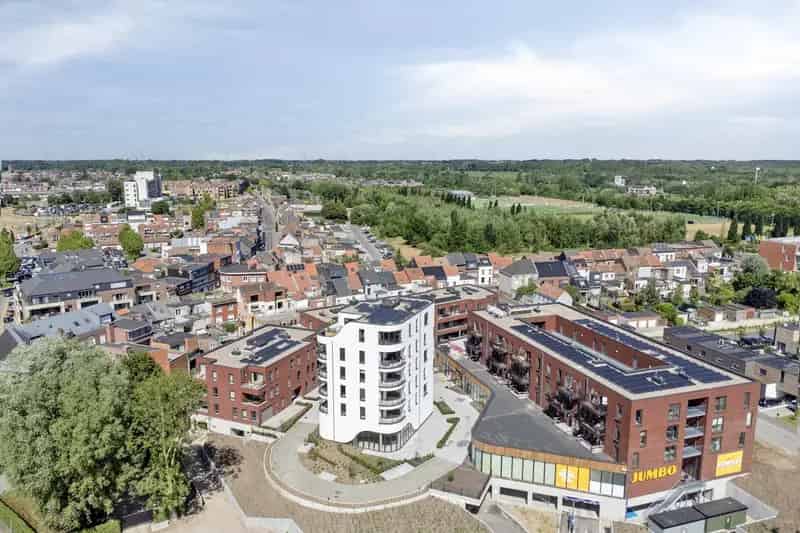 Garage te huur Boom - Centrale locatie Marcella Van Den Brilplein