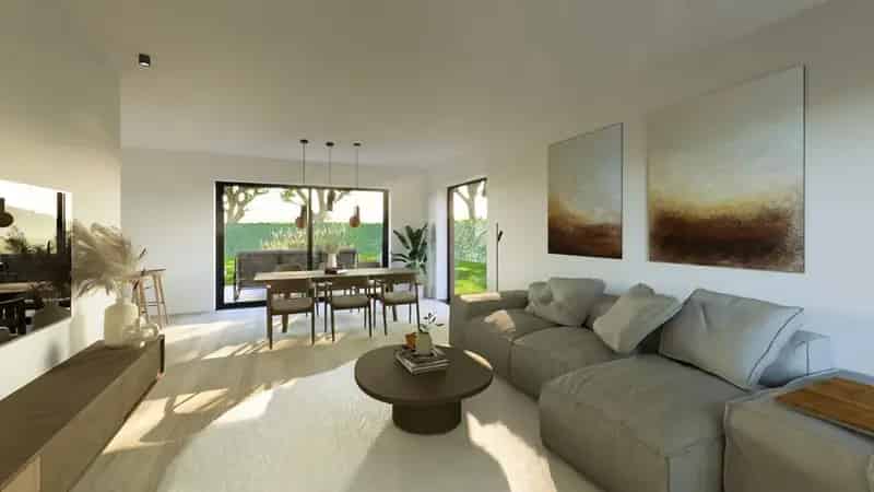 Vrijstaande Nieuwbouwwoning Casco