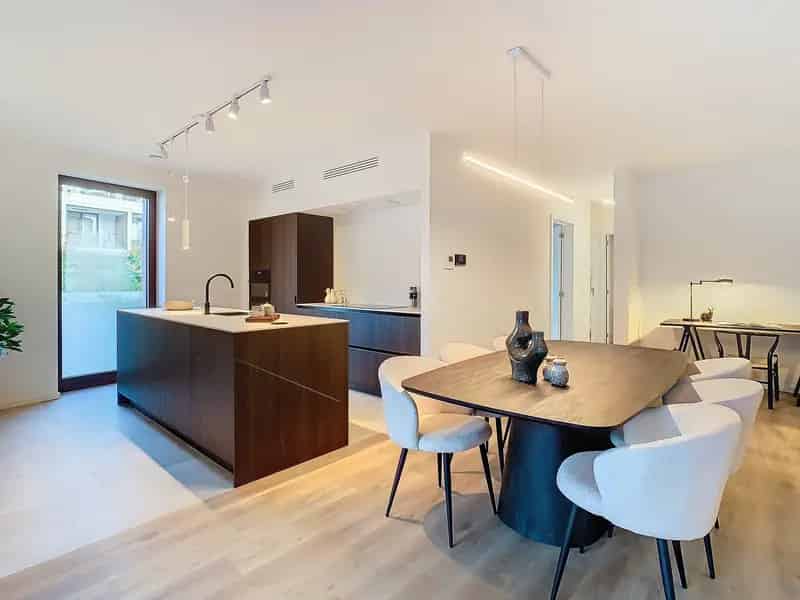 Nieuwbouwappartement te huur Lummen 3 slaapkamers