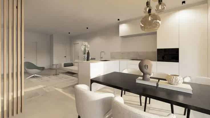 Appartement Te Koop Keerbergen 2 Slaapkamers Nieuwbouw