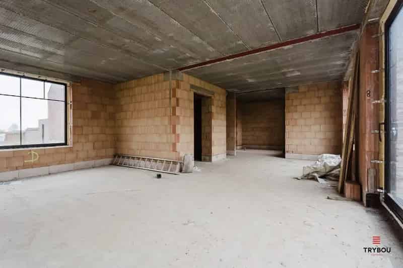 Halfopen nieuwbouwwoning Abele - Centrale Locatie