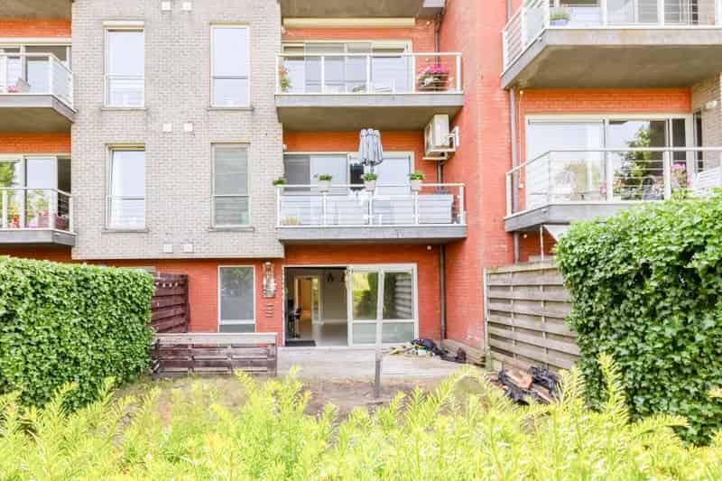 Gelijkvloers Appartement te Huur Sint Niklaas