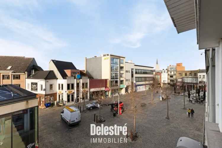 ** IN OPTIE ** RUIME HANDELSEIGENDOM TOPLOCATIE HOPMARKT