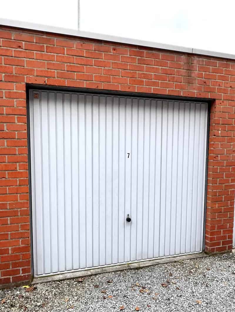 Garage te koop Waregem Centrum