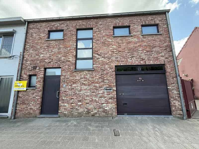 Gerenoveerde woning te Meerhout 3 slaapkamers tuin garage