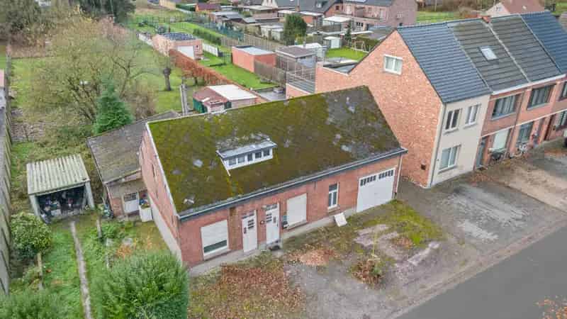 Te renoveren HOB Leopoldsburg 874m² Zuidgericht