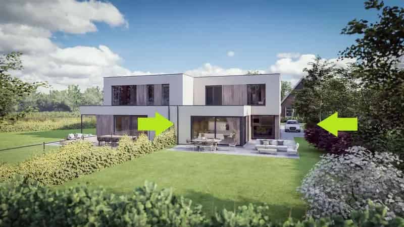 Unieke Nieuwbouwwoning The Mill Oelegem