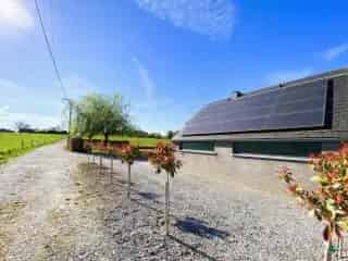 Huis te Koop Ocquier Grote Familiewoning 4 Gevels