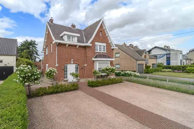 Gerenoveerde Open Bebouwing te Hofstade
