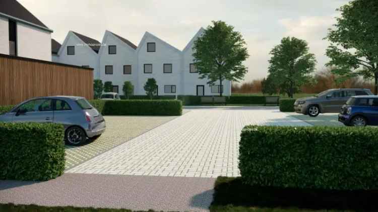 Nieuwbouw woning te koop in Roeselare