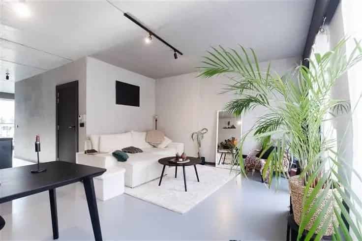 Appartement Te Koop Antwerpen Markgravewijk 1 Slaapkamer Terras Nieuwbouw