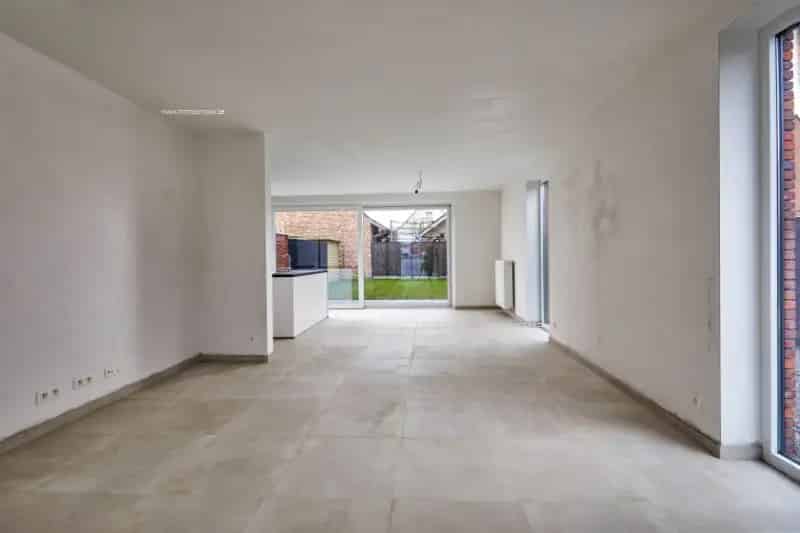 Nieuwbouw woning te huur Roeselare 3 slaapkamers