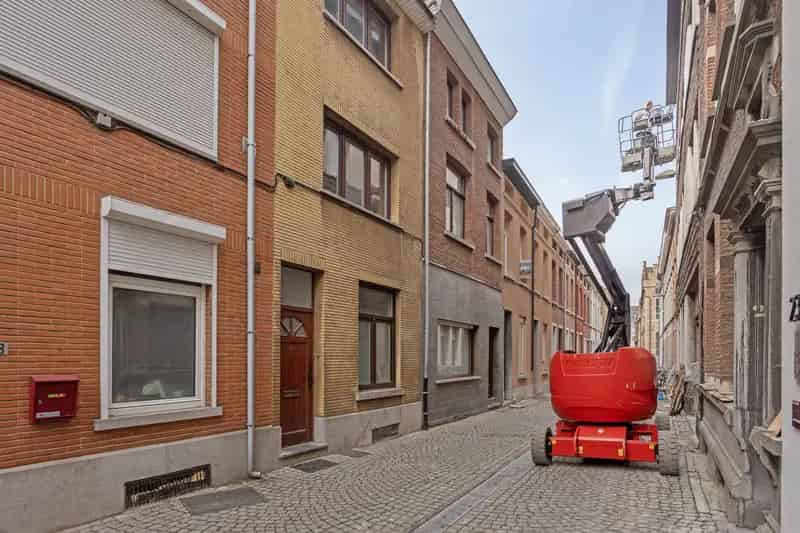 5 Slaapkamers Zonnige Koer Mechelen Centrum