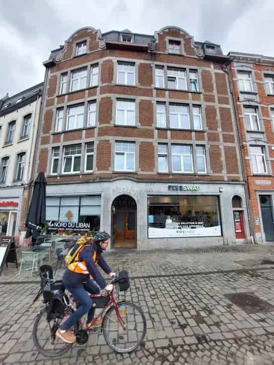 Appartementencomplex Te Koop Namen - Hoog Rendement