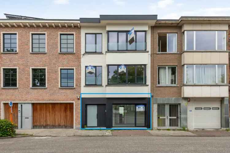 Appartement te huur Lier 2 slaapkamers EPC A+ tuin