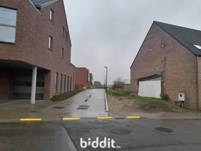 Autostaanplaats Residentie Capellenhof