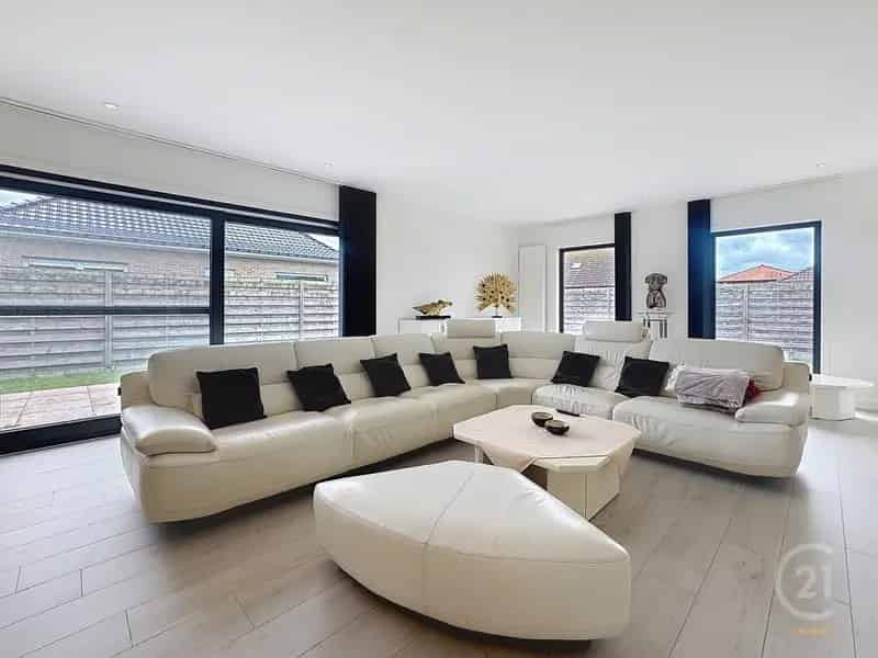 Gelijkvloerse woning te huur Middelkerke nabij strand