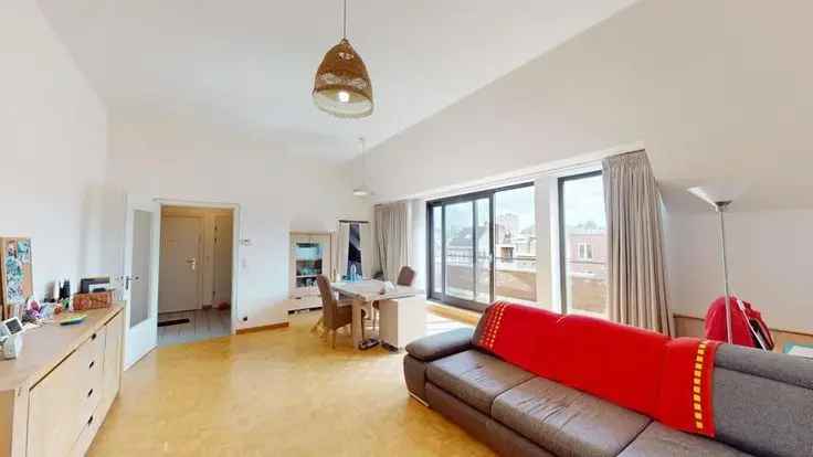 Penthouse Te Koop