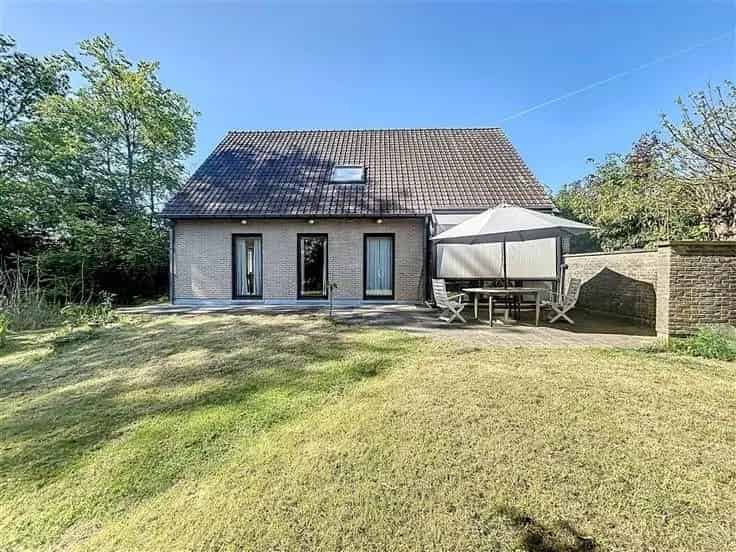 Villa te koop in groene omgeving