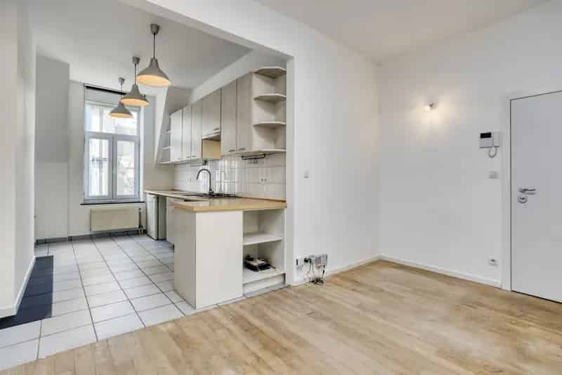 Studio te Koop Brussel Centrum - Instapklaar 35m²
