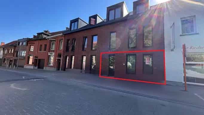 Appartement te huur Marke 2 slaapkamers tuin terras carport