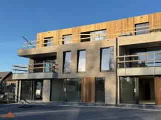 Residentie Balique Sint Job in t Goor BEN Appartementen Woningen