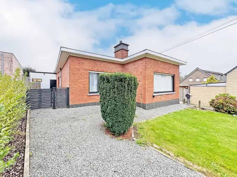 Bungalow te koop in Erwetegem Zottegem