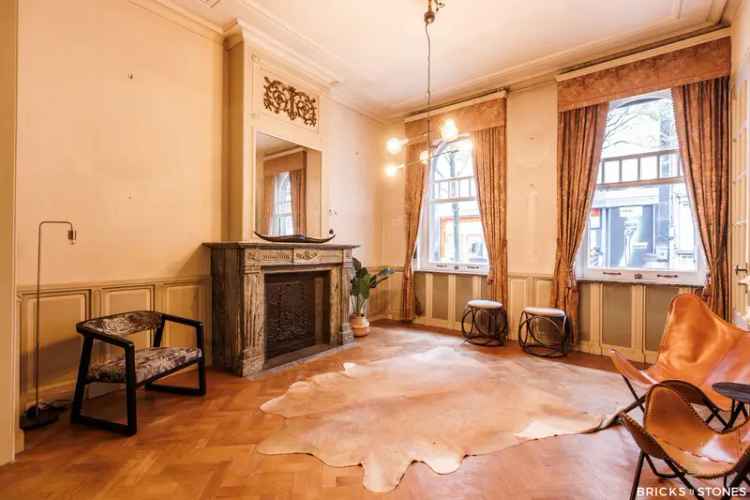 Herenhuis Beersmans te koop: Meesterwoning met vele mogelijkheden