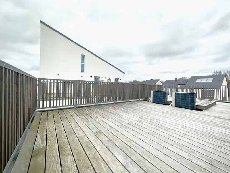 Appartement Studio Arlon Terrasse Parking PEB A