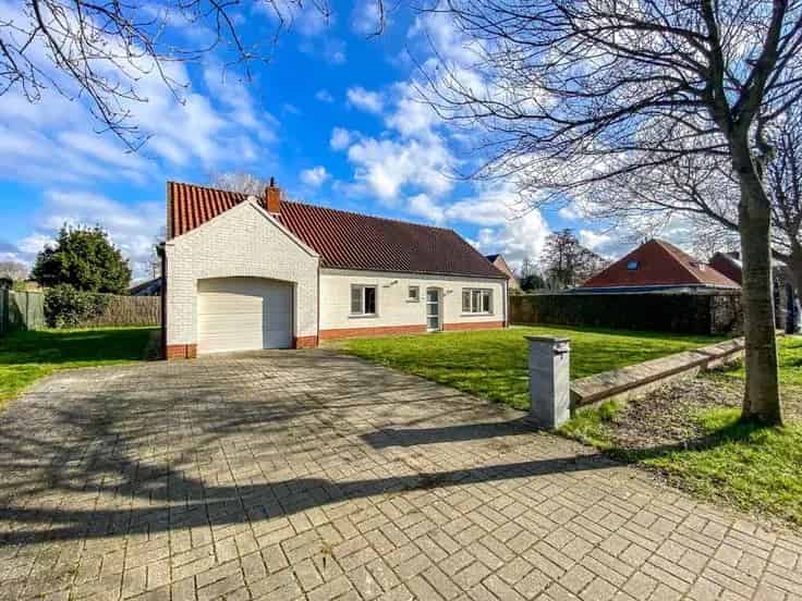 Villa te Koop Koksijde 4 slaapkamers Instapklaar