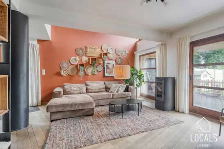 Huis Te Koop Meerbeke: Gemoderniseerde Open Bebouwing