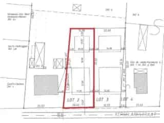 Bouwgrond Ramsel 874m² Zuidgericht Open Bebouwing
