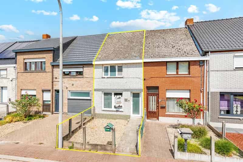 Huis te huur Wetteren: Instapklare Rijwoning Nabij Centrum
