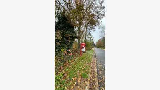 Bouwgrond te koop in Rotselaar in groene omgeving