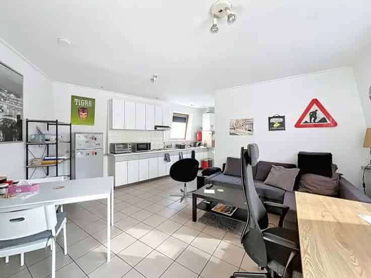 Studio te Koop Gent Centrum: Cityflat nabij Korenmarkt