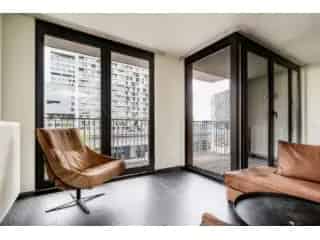 Appartement te koop Antwerpen Eilandje 108m2 2 slaapkamers