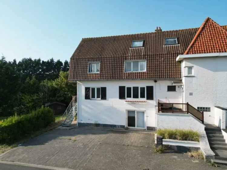 Appartement te koop in Villa Tamarix Oostduinkerke