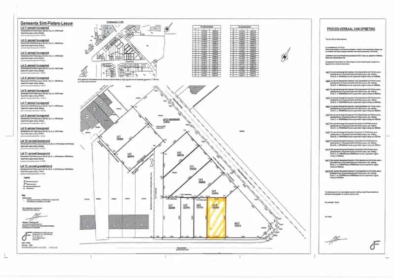 Bouwgrond Kavel 6 Lot 10 te koop