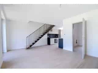 Appartement te koop Ecaussinnes 100m2 2 slaapkamers tuin terras