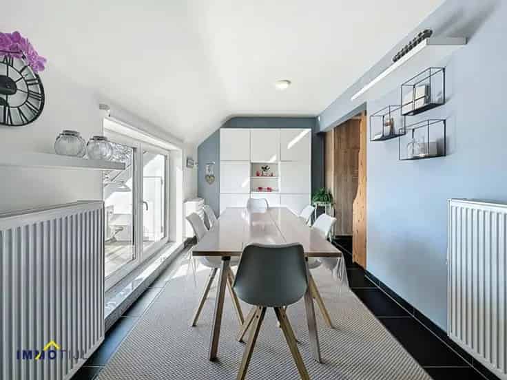 Appartement Te Koop Nieuwerkerken - Instapklaar met Terras en Staanplaats