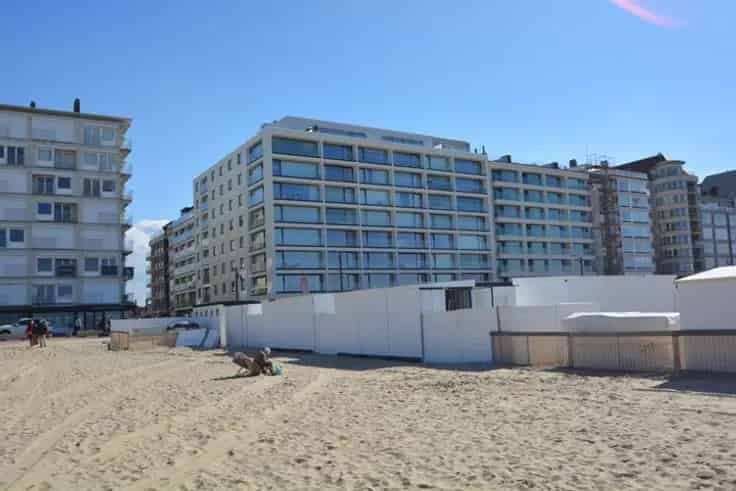 Appartement Te Koop Knokke Heist Zeedijk Le Globe