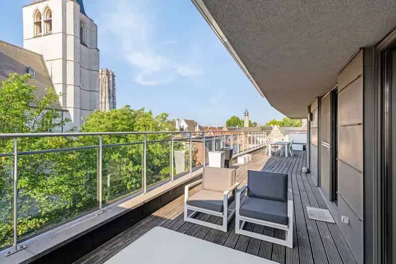 Penthouse Mechelen Terrassen