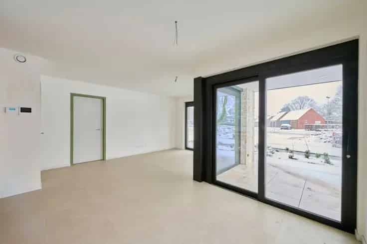 Gelijkvloers Appartement Agnetenpark 72m² 1 Slaapkamer Nieuwbouw